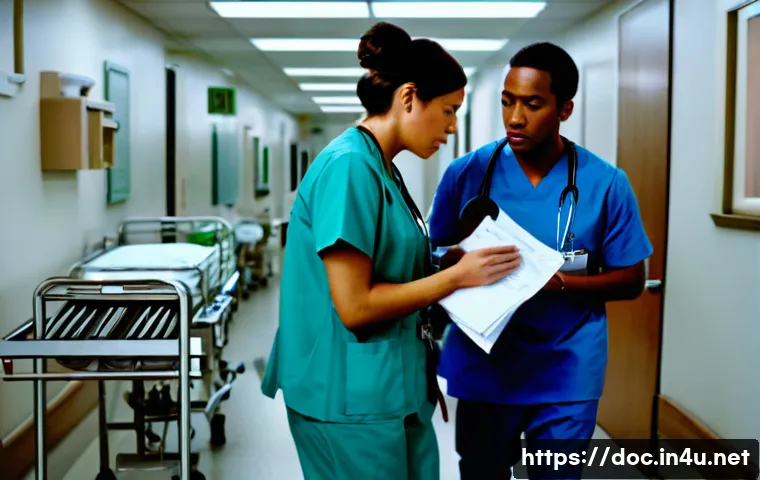 의사 환자관리 실패, 놓치면 후회할 치명적 원인 분석 3 의사 환자관리 실패 사례 분석 관련 이미지 1